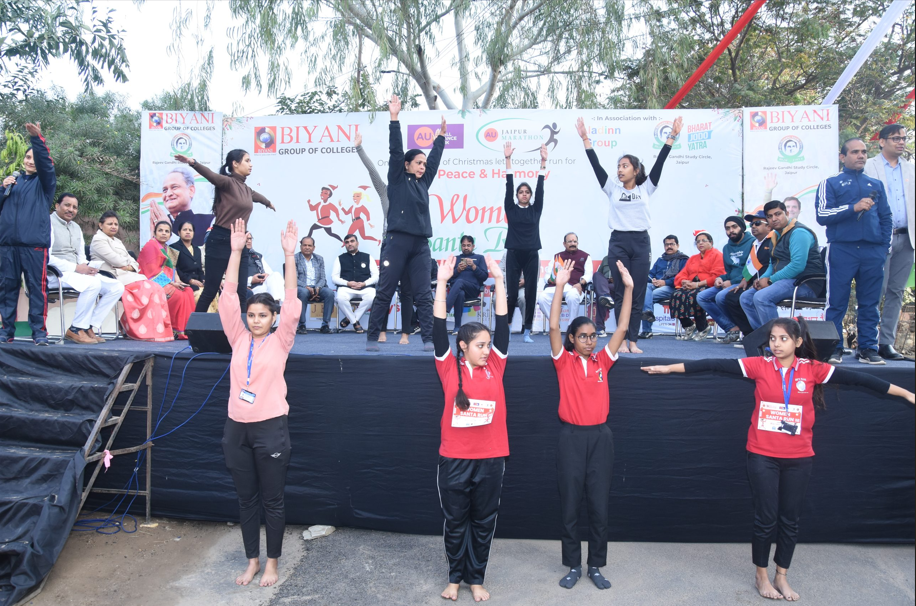 Biyani Girls College Jaipur Events photo 30